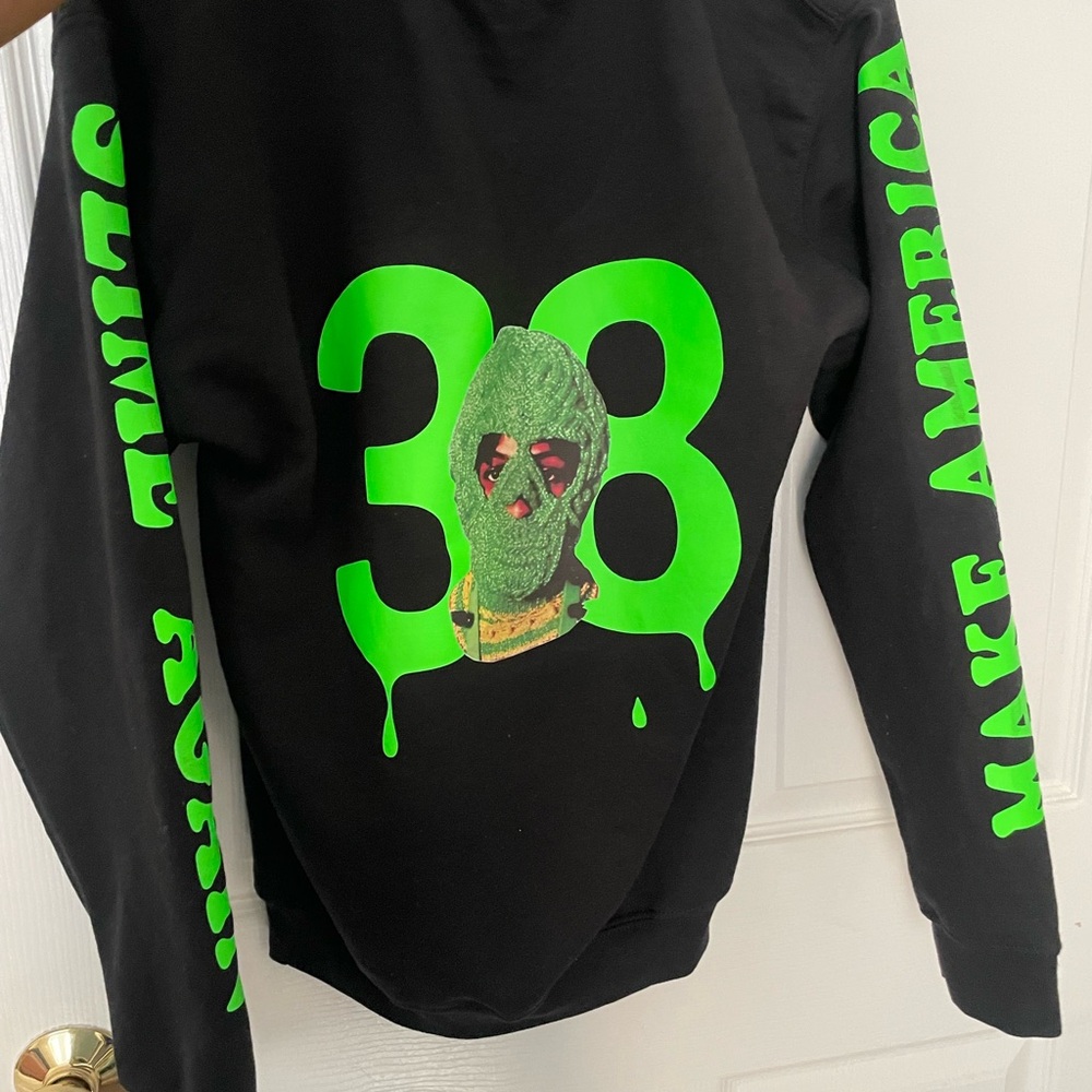 MASA HOODIE - Picture 2 of 2